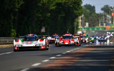 Le programme complet des 24 Heures du Mans 2024
