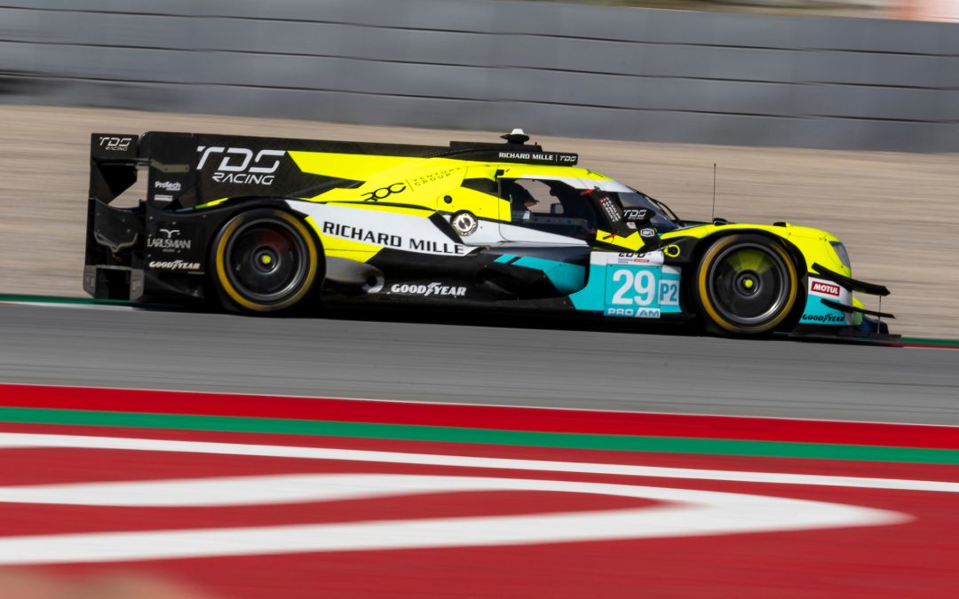 ELMS : Les 4 Heures de Barcelone 2024 à suivre en direct vidéo