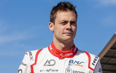 Louis Delétraz, l’homme de Barcelone