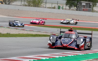 ELMS – Prologue, session 5 : La dernière pour United Autosports