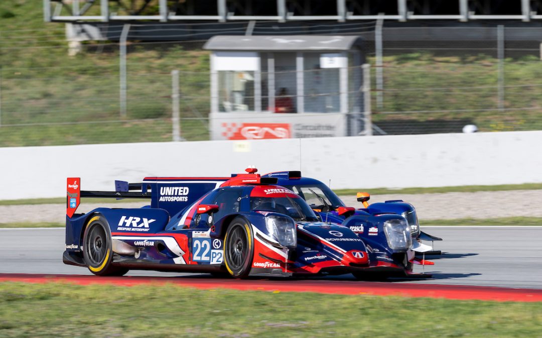 4H de Barcelone, qualifs : Ben Hanley s&rsquo;adjuge la pole, 14 pilotes en une seconde