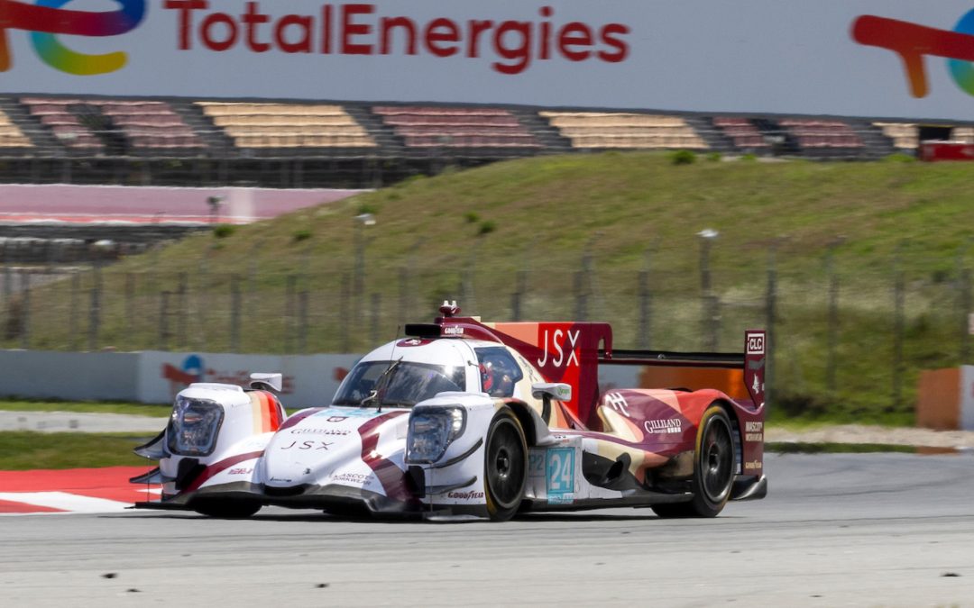 ELMS : Suivez les qualifications des 4 Heures de Barcelone en direct vidéo