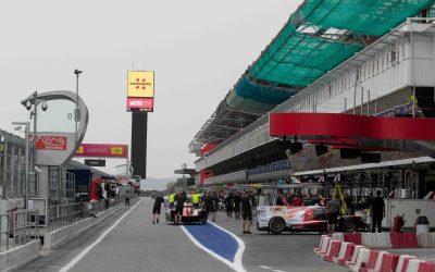 Un accident tragique survenu dans le paddock de la Michelin Le Mans Cup