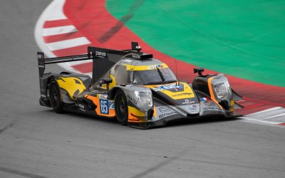 ELMS – Prologue, session 4 : Arthur Leclerc (Panis Racing) fixe la nouvelle référence