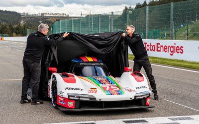 Retour sur la décoration des Porsche 963 du Mans en photos
