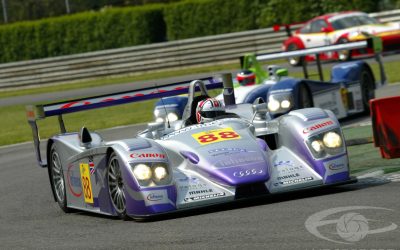 L&rsquo;European Le Mans Series fête ses 20 ans !
