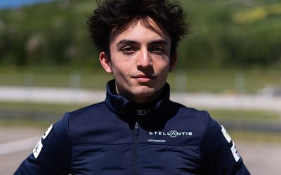 Nico Pino intègre le giron Stellantis Motorsport