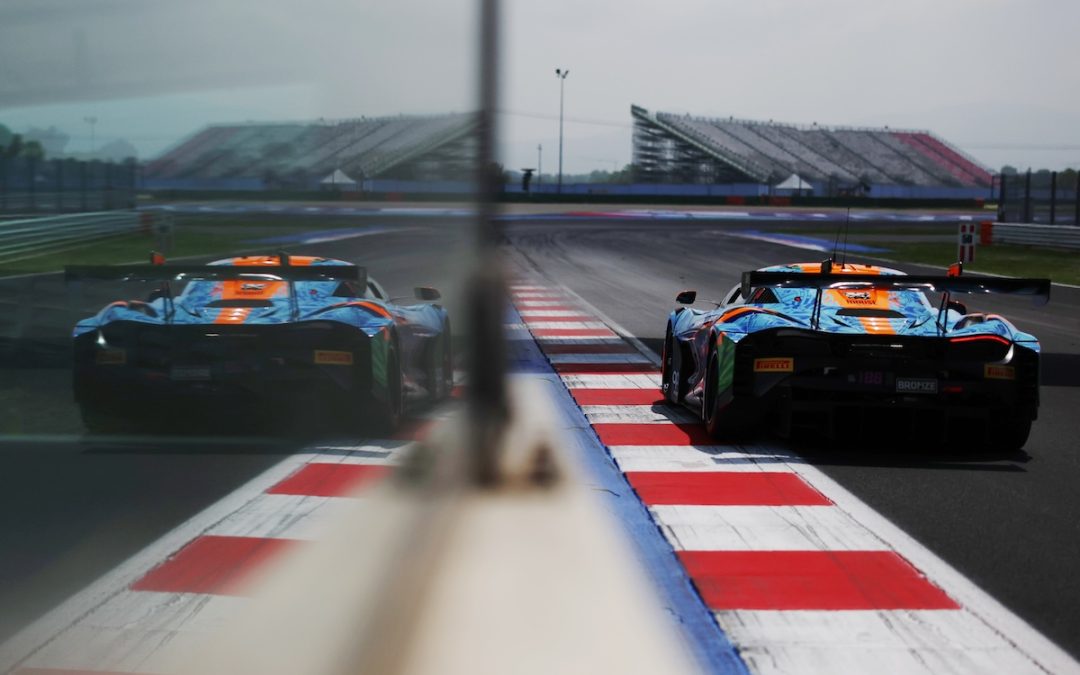 GTWC Europe – Misano : Suivez les qualifications en direct vidéo