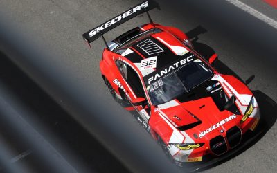 GTWC Europe – Brands Hatch, C1 : Victoire pour Dries Vanthoor et Charles Weerts (Team WRT)