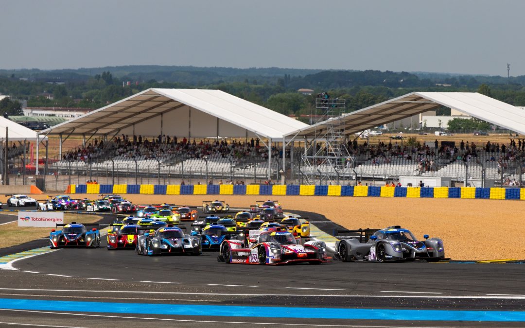 Road to Le Mans fait le plein avec 58 voitures engagées !