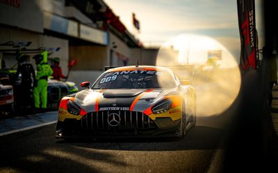 GTWC Europe – Brands Hatch, EL : Jules Gounon place la Mercedes/Marc VDS en tête