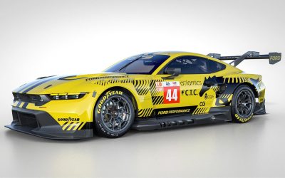 24H du Mans : Hartshorne remplace Ried dans la Ford Mustang GT3 n°44/Proton Competititon