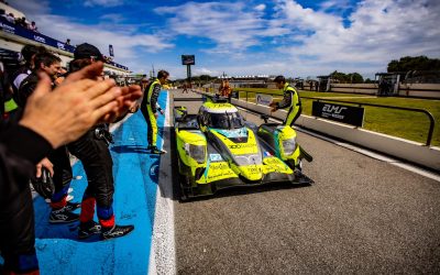 Xavier Combet (TDS Racing) : « Remporter la victoire (au Mans) après laquelle on court depuis 2012 »