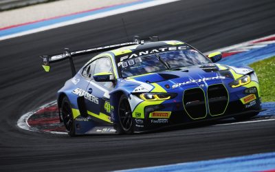 GTWC Europe – Misano, C1 : Rossi et Martin triomphent devant les tifosi !