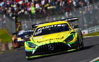 GTWC Europe – Brands Hatch, C2 : Domination sans partage pour Lucas Auer et Maro Engel