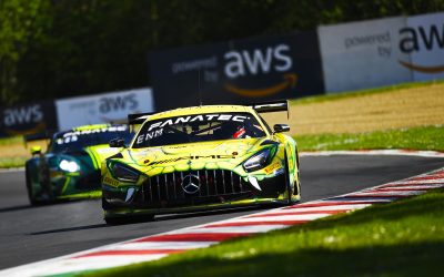 GTWC Europe – Brands Hatch, pré-qualifs : Mercedes et Winward Racing aux commandes