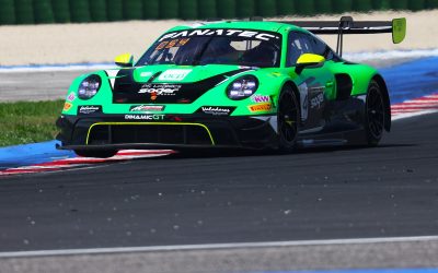 GTWC Europe – Misano, EL : Le meilleur temps pour Marvin Dienst et Dinamic GT