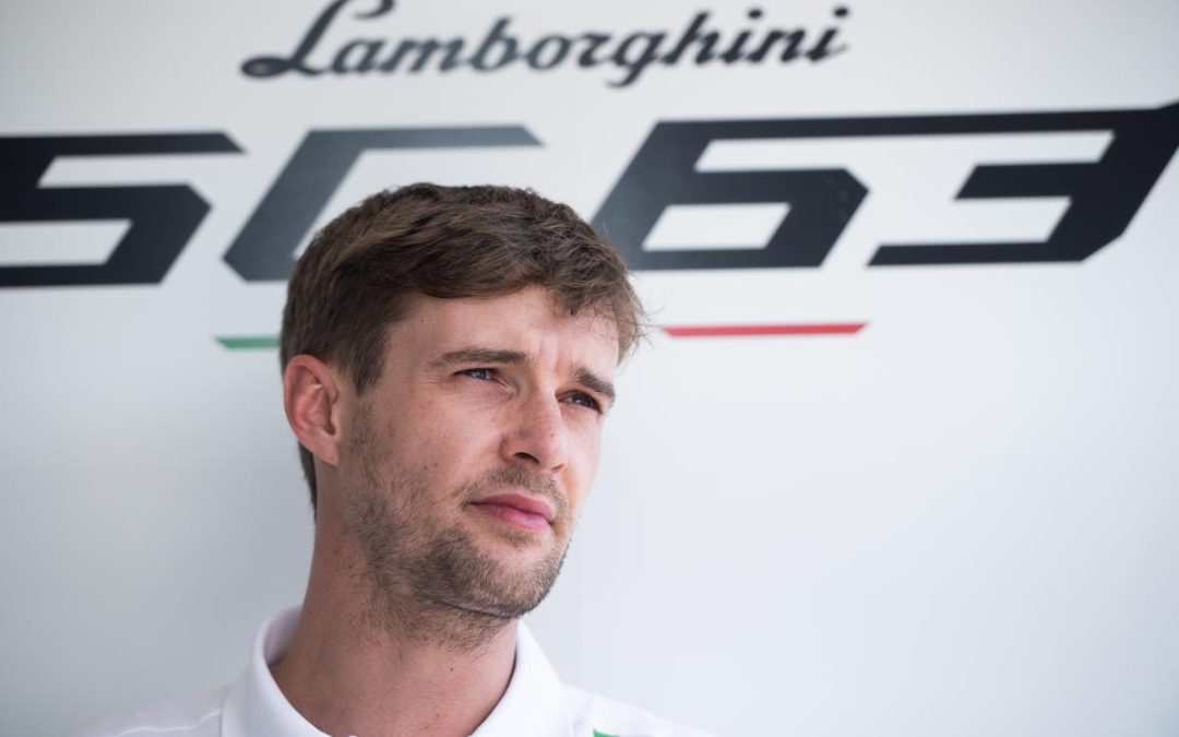 Matteo Cairoli : « Au début, je ne devais être que pilote de réserve sur la LMDh ! »