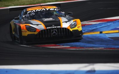 GTWC Europe – Misano : Suivez la Course 1 en direct vidéo
