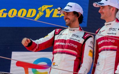 Albert Costa revient sur la perte de son baquet au Mans à la dernière minute…