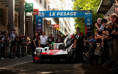 Les horaires du Pesage des 24 Heures du Mans 2024