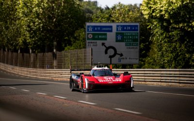 Drugovich confirmé chez Cadillac aux 24 Heures du Mans