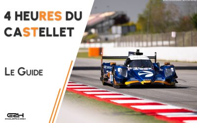 Le guide des 4 Heures du Castellet 2024