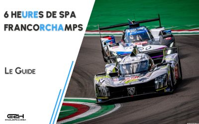 Le guide des 6 Heures de Spa-Francorchamps 2024