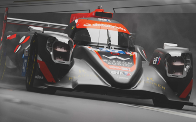 24H du Mans : Une nouvelle livrée pour l&rsquo;Oreca 07 n°47 du COOL Racing