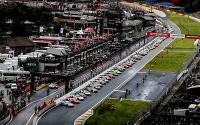 La liste des 67 voitures attendues au départ du Centenaire des CrowdStrike 24 Heures de Spa