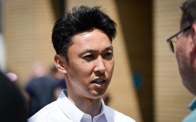 Kazuki Nakajima nommé Grand Marshal des 24 Heures du Mans 2024