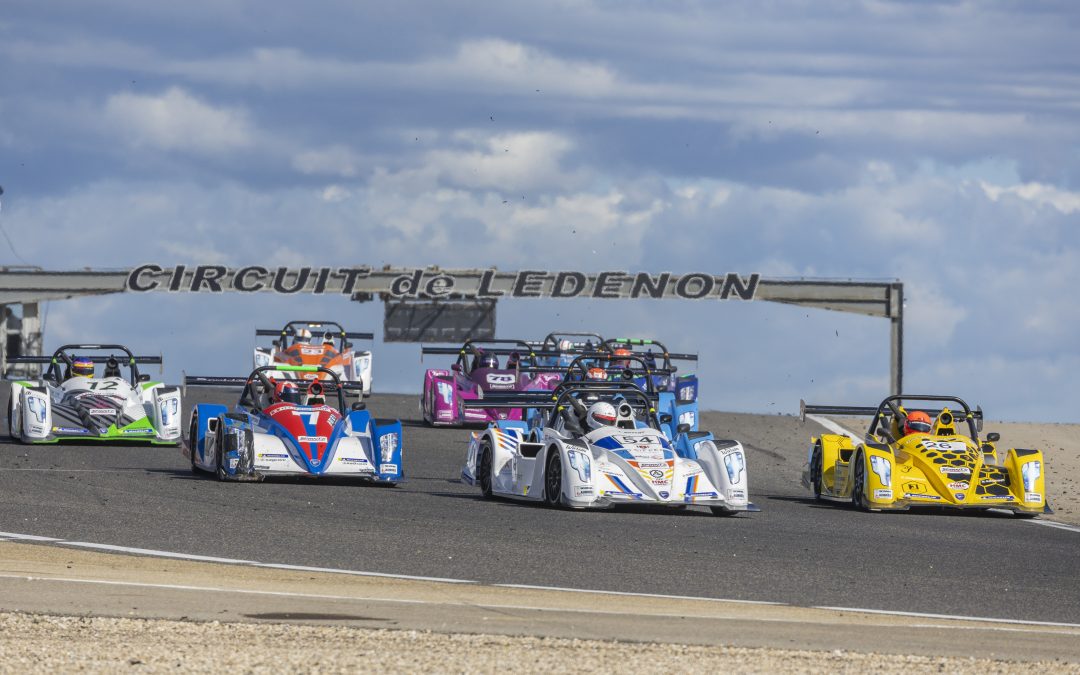 La Sprint Cup by Funyo lance sa saison 2024 sur le circuit de Lédenon