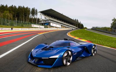 Pierre-Jean Tardy (Alpine) : « Éventuellement faire les 24 Heures du Mans en Hydrogène ! »