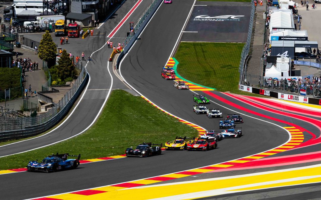 FIA WEC : Les échos des 6 Heures de Spa