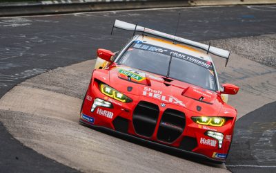 24H du Nürburgring – Qualifs 3 : La BMW n°72 du Team RMG toujours aux avant-postes