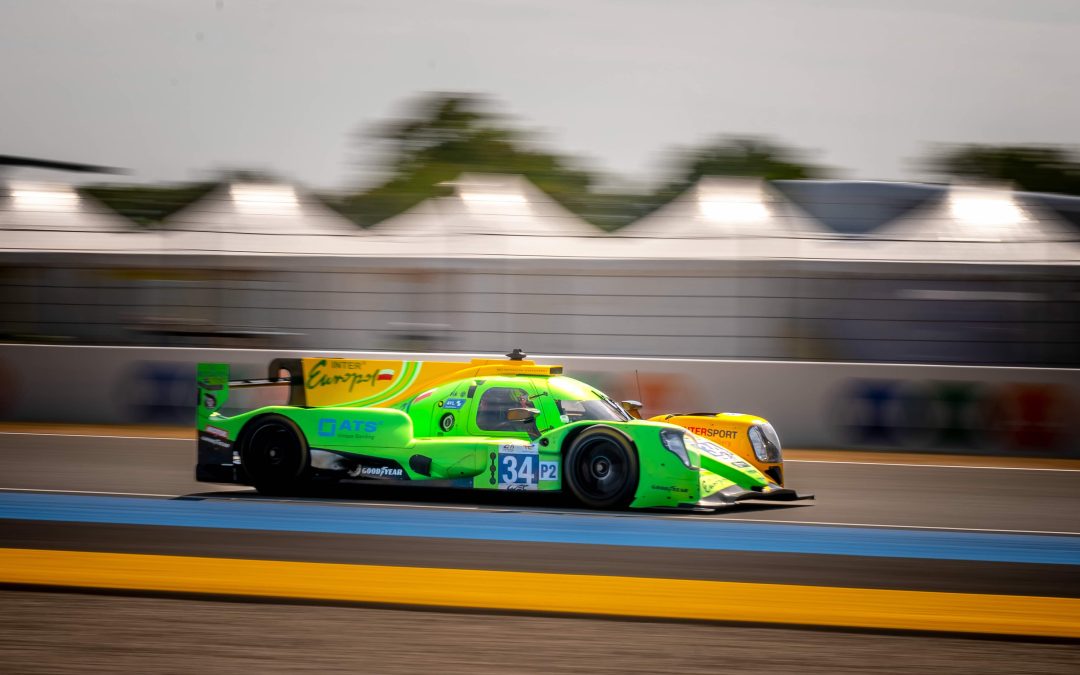 Inter Europol Competition confirme son équipage pour Le Mans