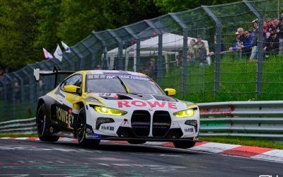 Une liste de 130 voitures engagées pour les 24 Heures du Nürburgring 2024