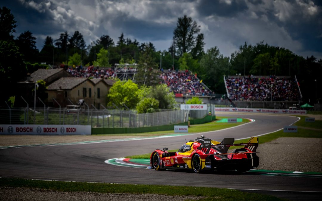 La Balance de Performance Hypercar est connue pour les 6 Heures de Spa