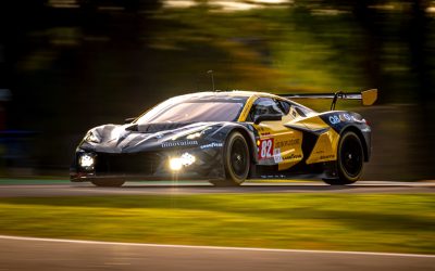 Tom Ferrier (TF Sport) : « Passer avec Corvette était la bonne décision pour l&rsquo;avenir ! »