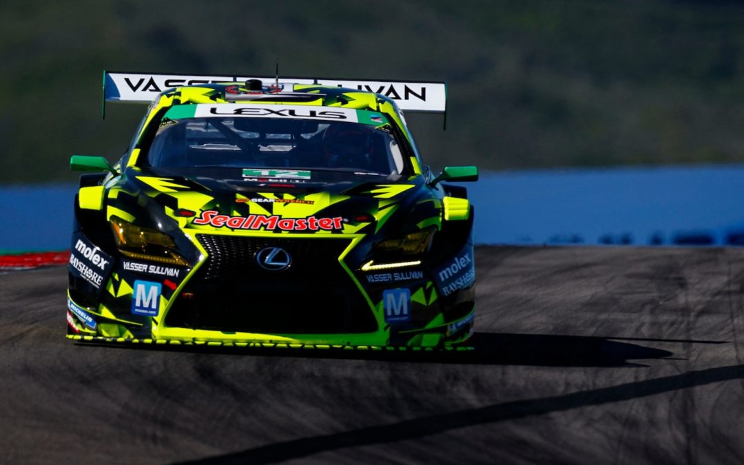 IMSA : Conquest Racing et la deuxième Lexus du Vasser Sullivan en renfort à Détroit