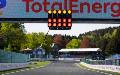 Sentiments partagés sur le drapeau rouge des 6 Heures de Spa