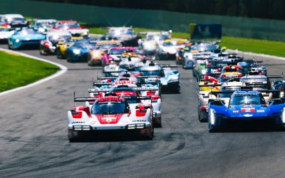 Le replay du débriefing des 6 Heures de Spa disponible !