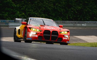 24H du Nürburgring – Qualifs 1 : Max Hesse et la BMW M Team RMG en tête