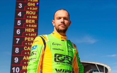 Luca Ghiotto espère relancer sa carrière sur le devant de la scène