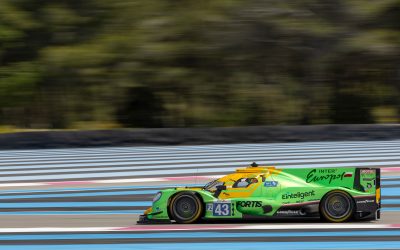 4H du Castellet : Inter Europol Competition s&rsquo;impose au terme d&rsquo;une course à rebondissements…