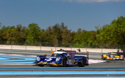 ELMS : Job van Uitert offre la pole des 4 Heures du Castellet à IDEC Sport