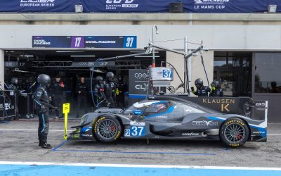4H Castellet, H+2 : COOL Racing déjà aux commandes de la course