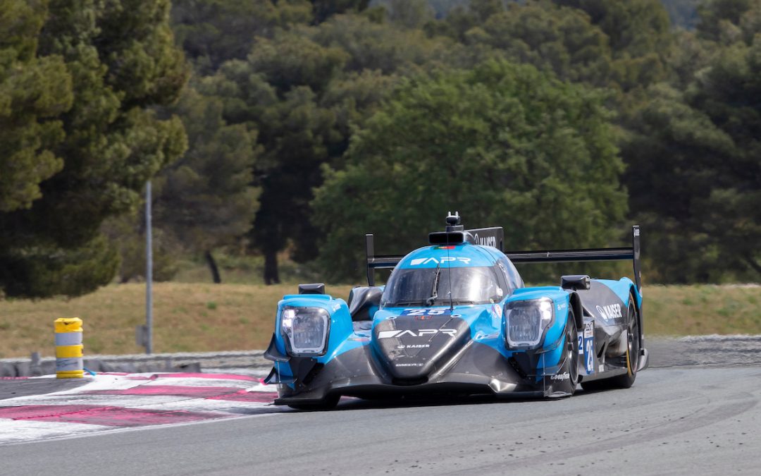 Algarve Pro Racing fait appel à Roman de Angelis pour Le Mans