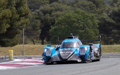 Algarve Pro Racing fait appel à Roman de Angelis pour Le Mans