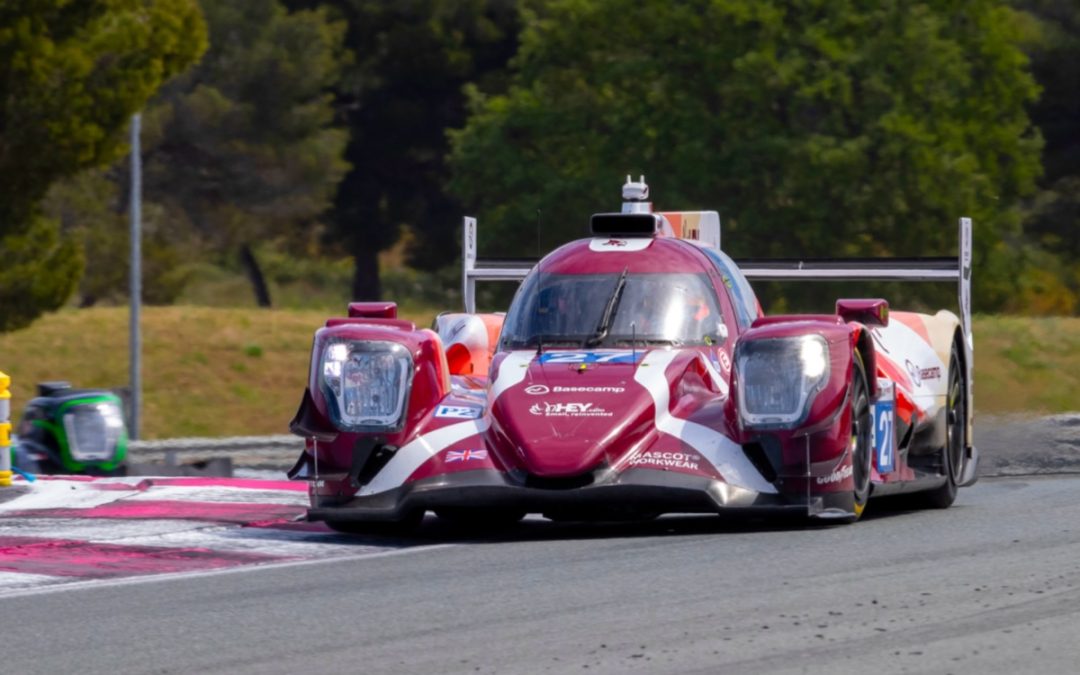 Suivez les qualifications des 4 Heures du Castellet en direct vidéo